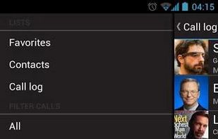 Dialer One screenshot 1