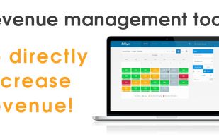 Revenue Management tools to directly increase revenue.