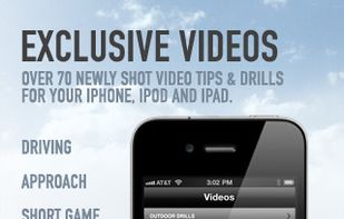 Golfplan screenshot 1