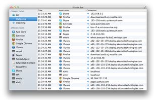 Private Eye screenshot 1