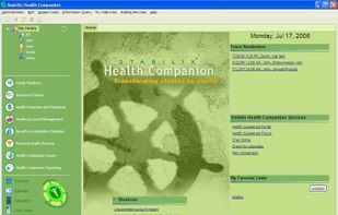 Health Companion Dashboard