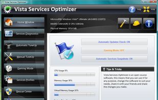Vista Service Optimizer