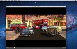 Aurora Blu-ray Player screenshot 1
