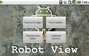 Robot View screenshot 1