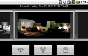 Robot View screenshot 1
