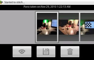 Robot View screenshot 3