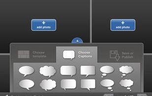 Comics Creator screenshot 2