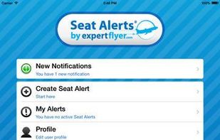 ExpertFlyer screenshot 3