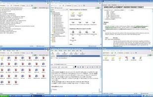 WinSplit Revolution screenshot 1