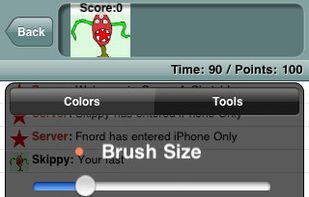 Guess-a-Sketch screenshot 3
