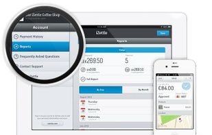 iZettle screenshot 1