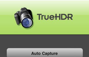 TrueHDR screenshot 1