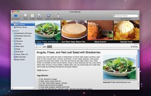YummySoup! screenshot 1
