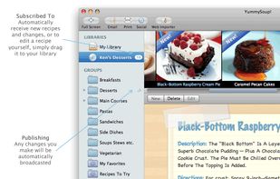 YummySoup! screenshot 3