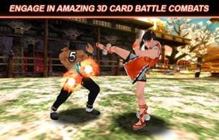 Tekken Card Tournament screenshot 2