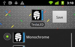 TeslaLED Flashlight screenshot 3