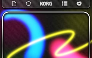 KORG iKaossilator screenshot 1