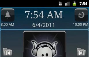 MortPlayer Audio Books screenshot 1