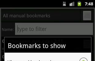 MortPlayer Audio Books screenshot 3
