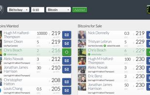 CoinTouch screenshot 1