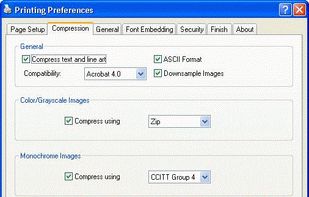 PDFcamp Printer screenshot 1