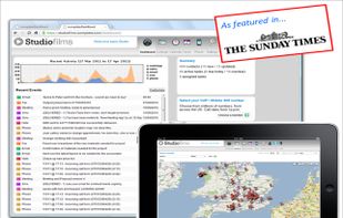 icomplete CRM screenshot 1