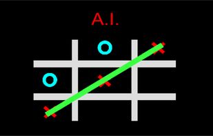 Tic Tac Toe (Xs and Os) screenshot 2