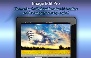 Image Edit PRO screenshot 1