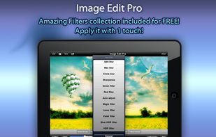 Image Edit PRO screenshot 1