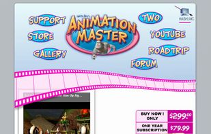 Animation Master screenshot 1