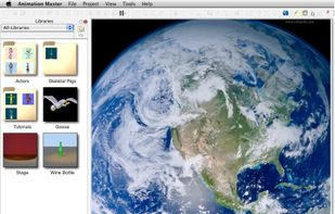 Animation Master screenshot 2