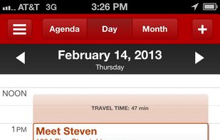 NeverLate screenshot 1