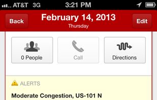 NeverLate screenshot 2