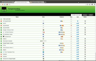 Tampermonkey screenshot 1