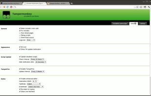 Tampermonkey screenshot 1