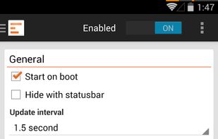 Tinycore screenshot 2