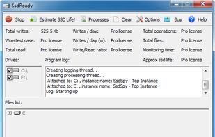 Free version functionality