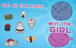 Sushi Cat screenshot 1