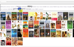 Calibre2OPDS screenshot 1