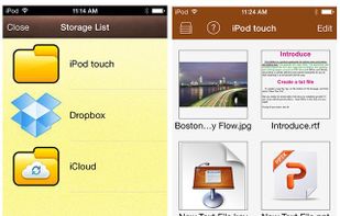 Cool Writer screenshot 1