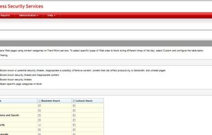 Worry-Free Business Security screenshot 3