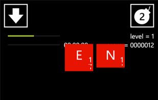 WordDrop screenshot 1