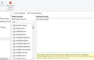 a7 SqlTools screenshot 1