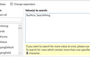 a7 SqlTools screenshot 2