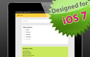 TurboNote for Google Keep screenshot 3