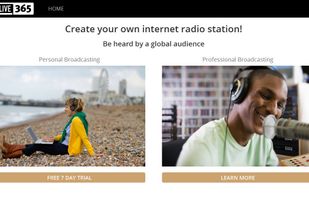 Live365 screenshot 1