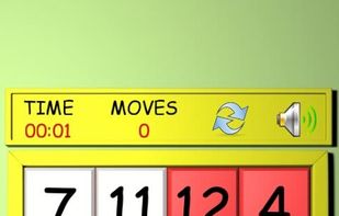 Fifteen Puzzle X screenshot 2