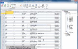 Flexmail screenshot 1