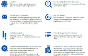 Lookeen Desktop Search screenshot 2