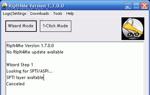 RipIt4Me screenshot 1